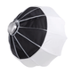 Softbox-Lanterna-RKQ85-Balao-Chines-Bowens-85cm-Montagem-Facil -2-